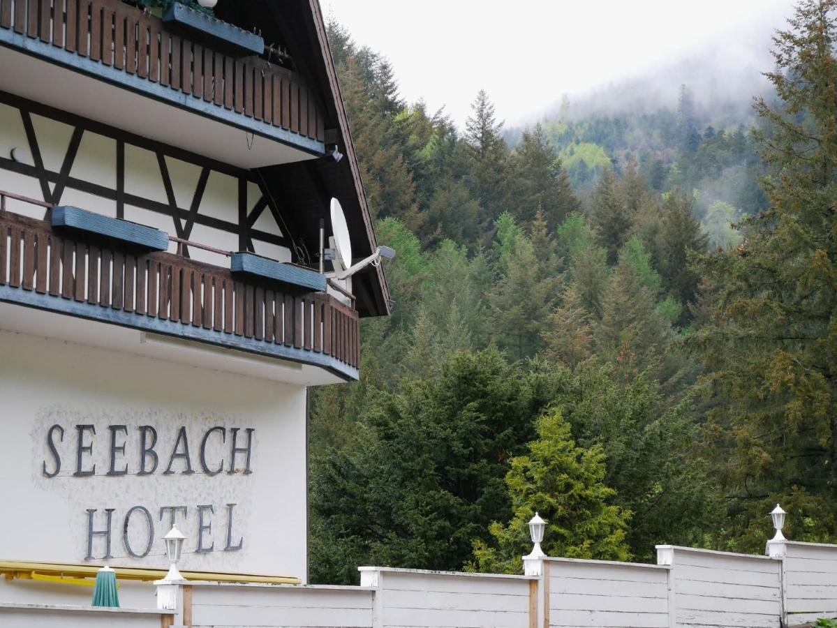 Seebach-Hotel Exterior foto